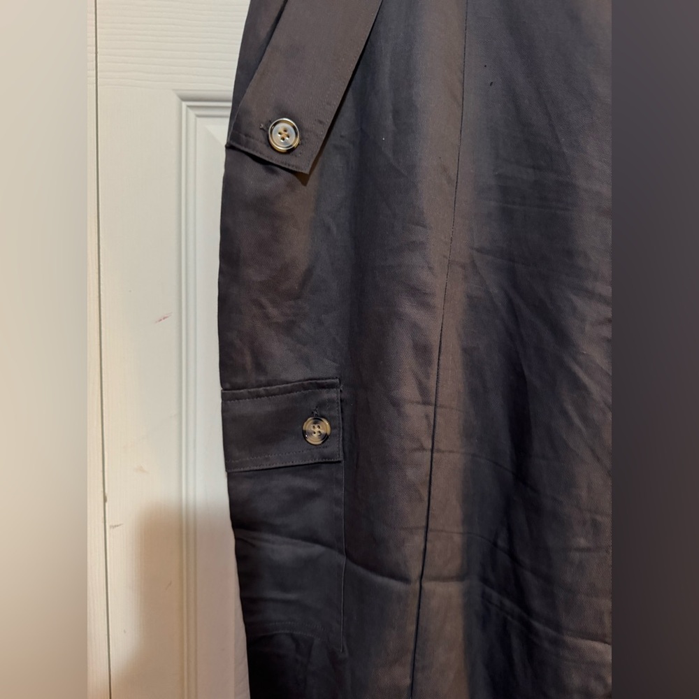 Women's Barrel Leg Cargo pants - Picture 2 of 5